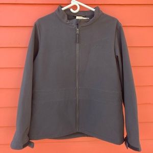 Women’s ROCKIES Black Zip Up High Quality Jacket Size Large (EXC)